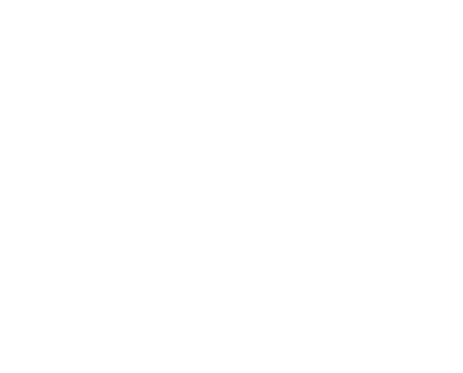 La Perle Logo - White